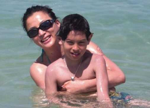 Yeu tinh dep nhat 'Tay du ky' xuong sac, lan dan o tuoi 53 hinh anh 8