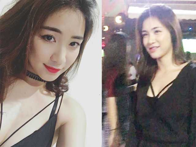 Hòa Minzy mặc áo trễ cổ, hé lộ 