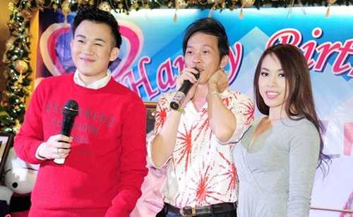 Bất ngờ lý do Hoài Linh không nhìn mặt Mr Đàm nhiều năm - 2