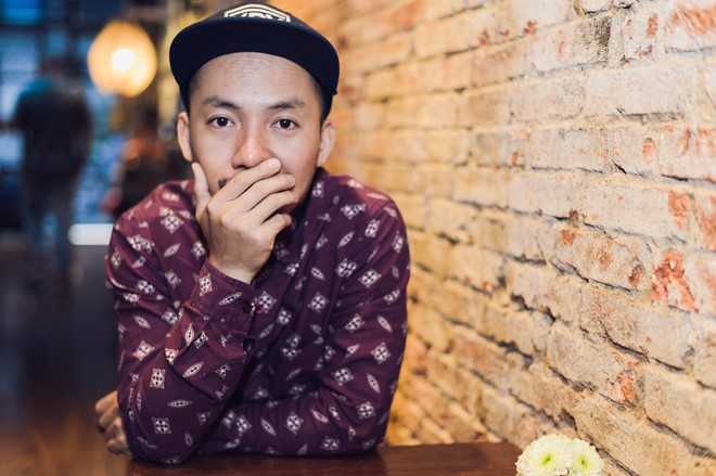 Tien Dat: 'Hari Won khong tin toi yeu Milan nhanh the' hinh anh 3
