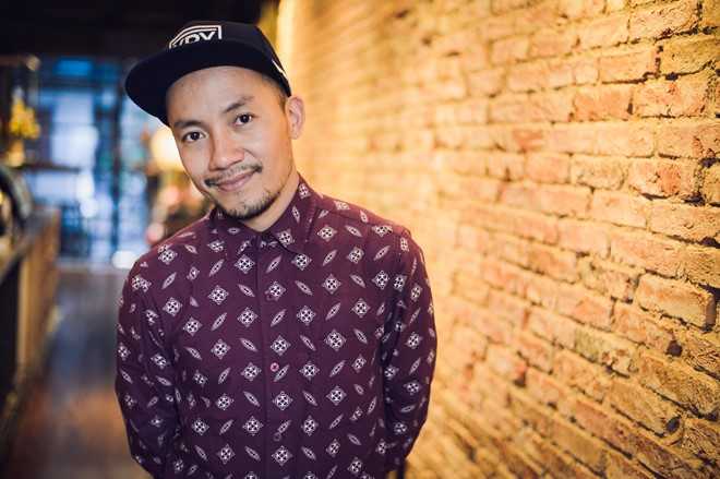 Tien Dat: 'Hari Won khong tin toi yeu Milan nhanh the' hinh anh 2