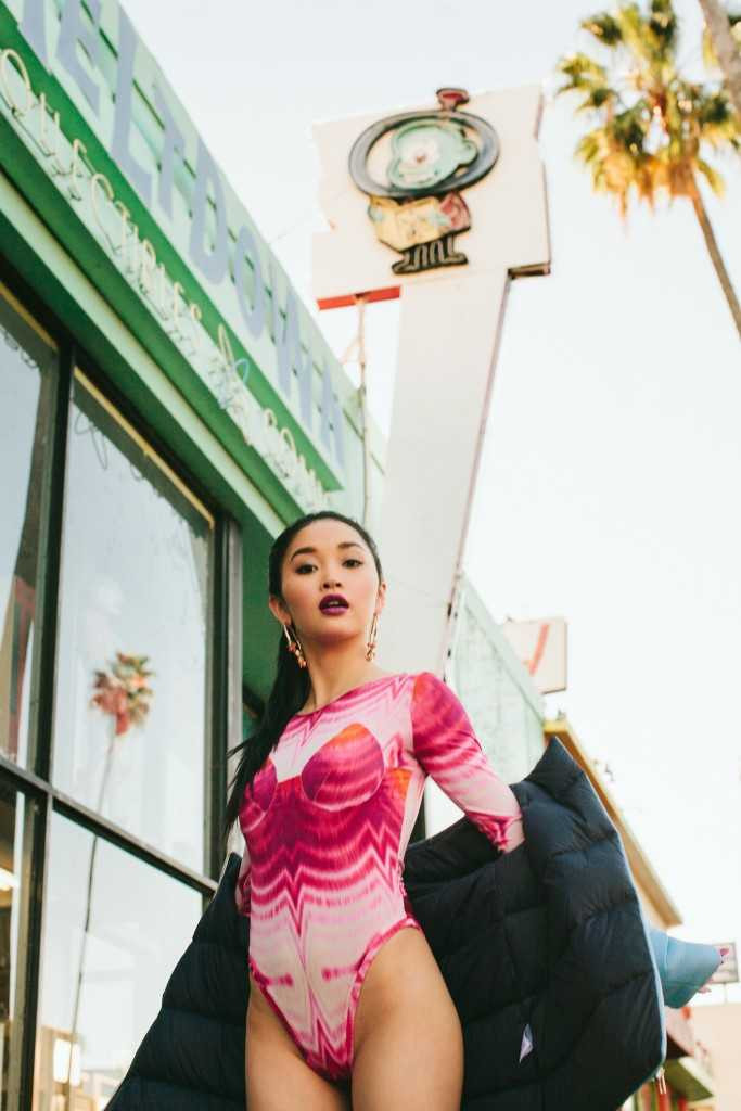 Không thể rời mắt khỏi cô gái Cần Thơ đang