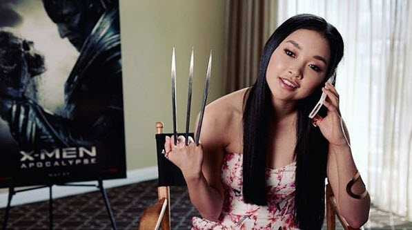 Không thể rời mắt khỏi cô gái Cần Thơ đang