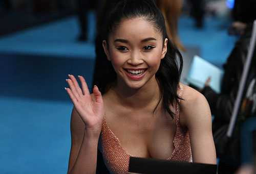 Không thể rời mắt khỏi cô gái Cần Thơ đang