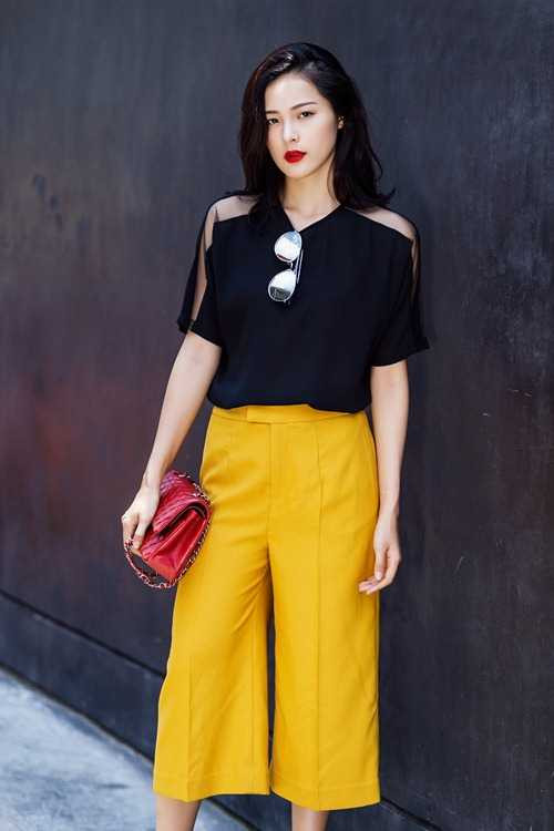 Bóc mác loạt hàng hiệu đắt đỏ của cô "Tấm" Hạ Vi - 5