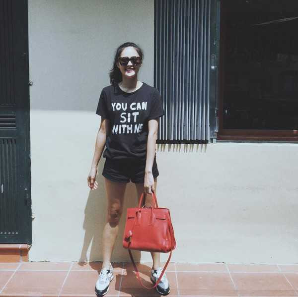 Bóc mác loạt hàng hiệu đắt đỏ của cô "Tấm" Hạ Vi - 6