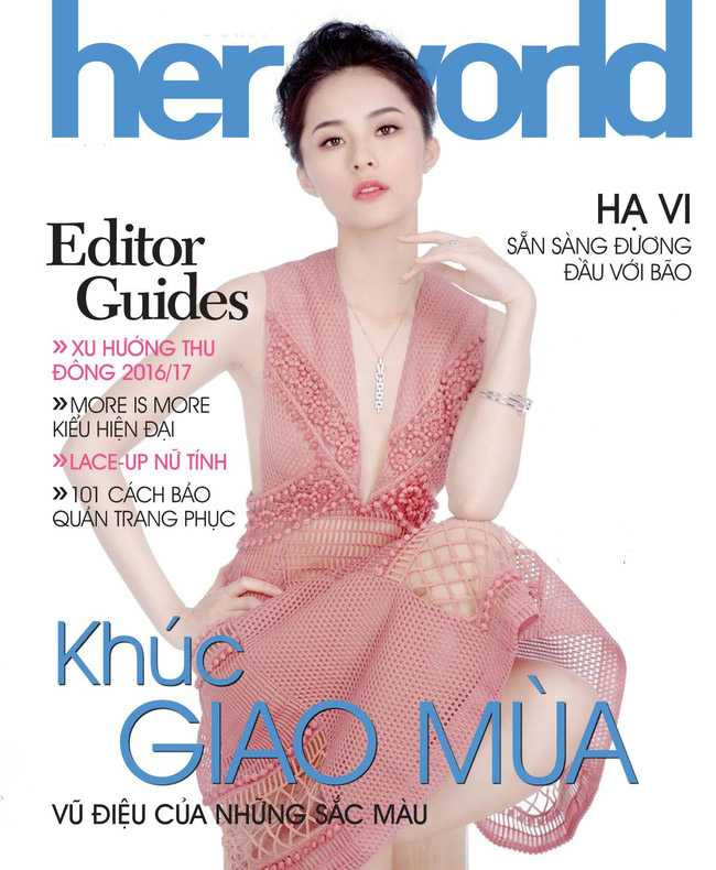 Bóc mác loạt hàng hiệu đắt đỏ của cô "Tấm" Hạ Vi - 2