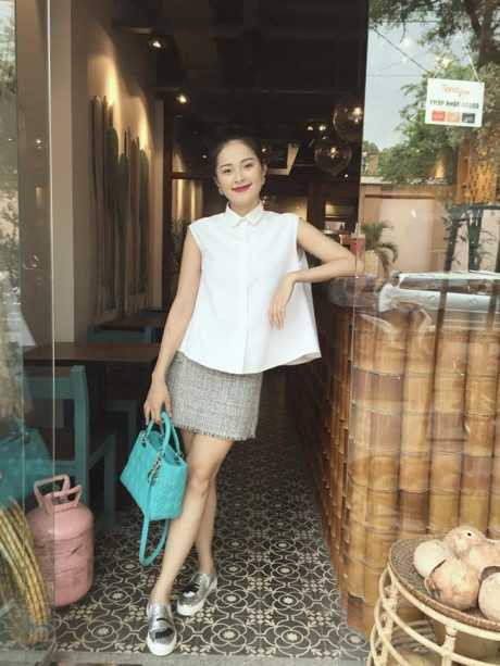 Bóc mác loạt hàng hiệu đắt đỏ của cô "Tấm" Hạ Vi - 9