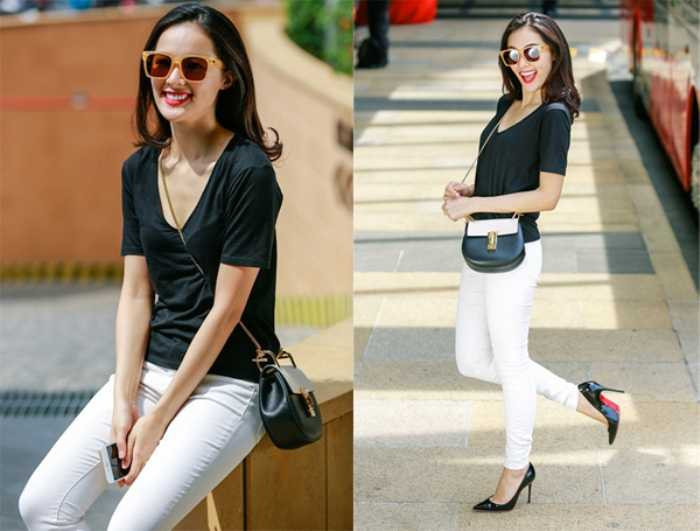 Bóc mác loạt hàng hiệu đắt đỏ của cô "Tấm" Hạ Vi - 10