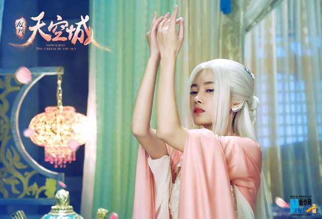 "my nu 4.000 nam co mot" cua show thuc te an khach nhat tq hinh anh 8