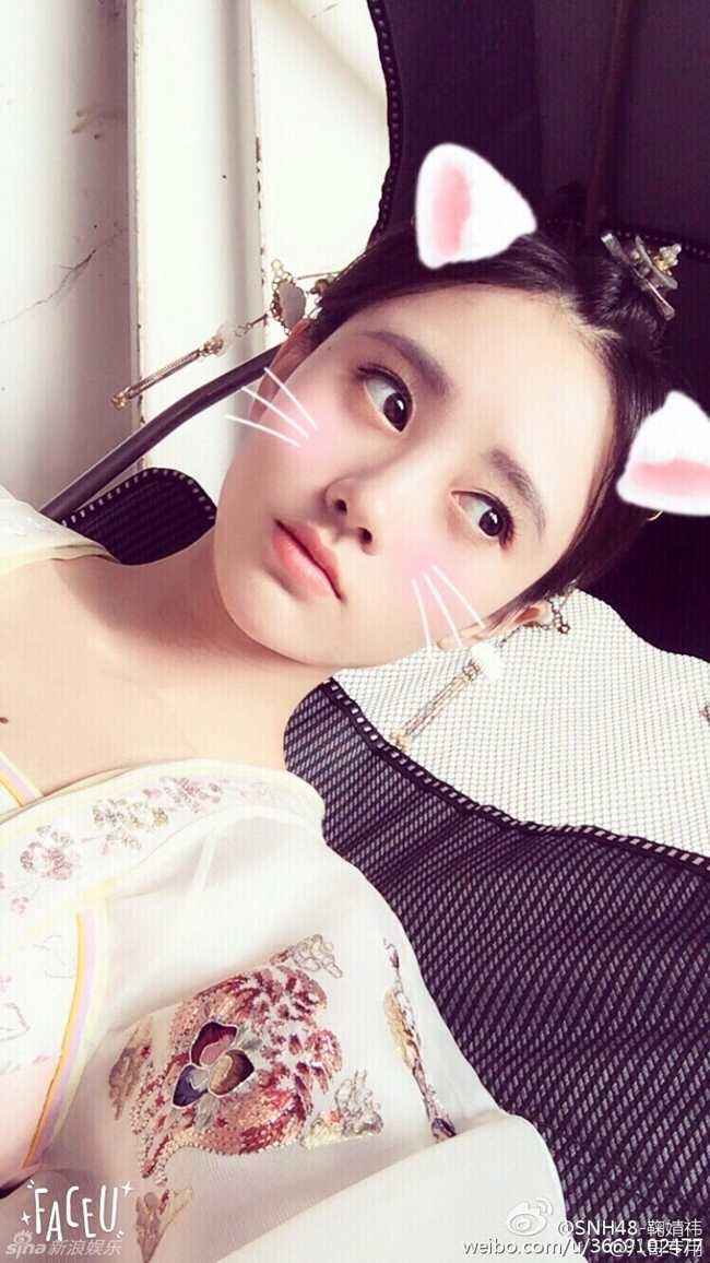 "my nu 4.000 nam co mot" cua show thuc te an khach nhat tq hinh anh 20