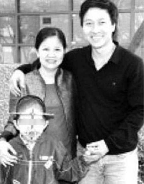 Góc khuất gia đình đầy nước mắt của sao "Người vác tù và hàng tổng" - 4