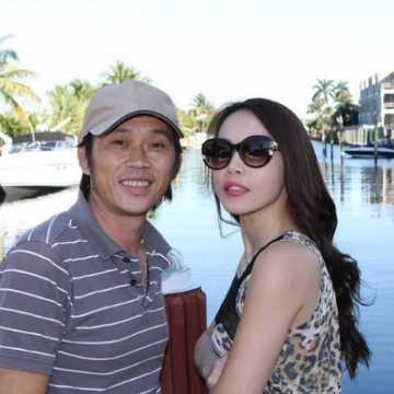 Nhung dieu chua biet ve Hoai Linh qua loi ke cua em gai hinh anh 1