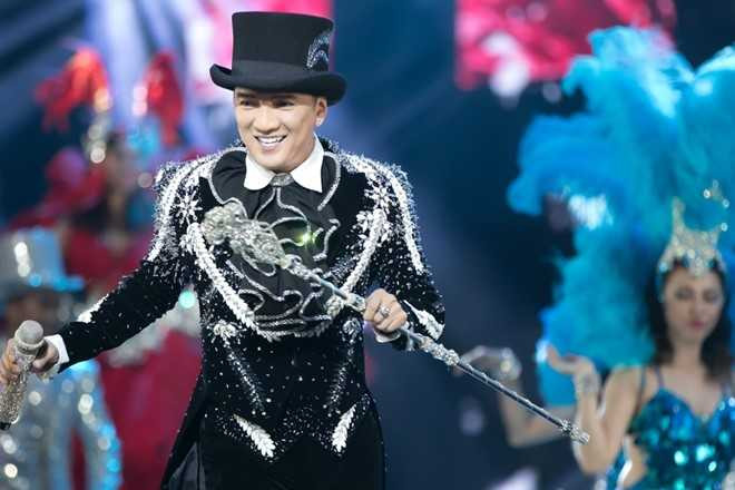 Mr. Dam: 'Noi toi gia tao khi tu thien la nguoi mau lanh' hinh anh 2