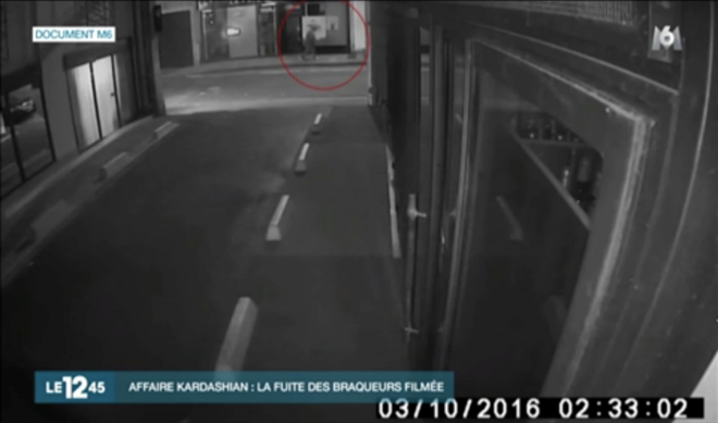 Cong bo video hien truong vu cuop Kim Kardashian hinh anh 1