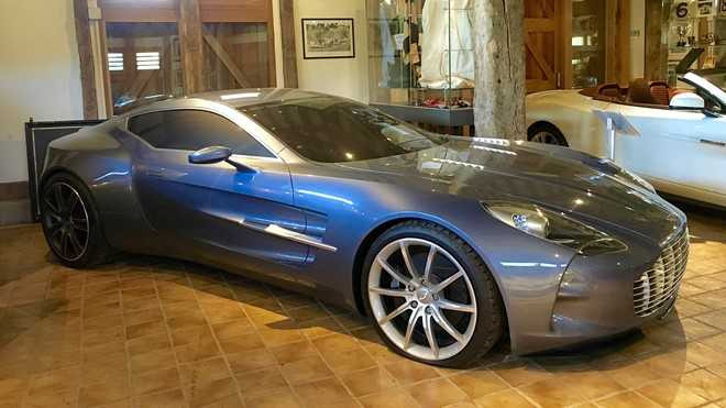 Kho bau 'bi mat' cua Aston Martin hinh anh 3