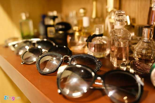 Ben trong can ho 3 ty dong moi tau cua Huong Tram hinh anh 9