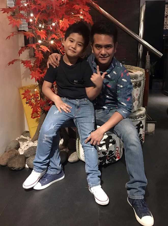 Be An 'Dat phuong Nam' chia tay vo cu sau khi tai hop hinh anh 1