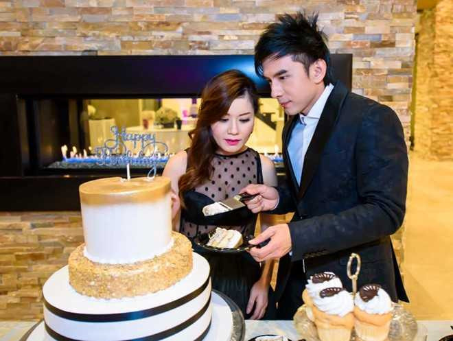 Biet thu moi xay cua vo chong Dan Truong o My hinh anh 8