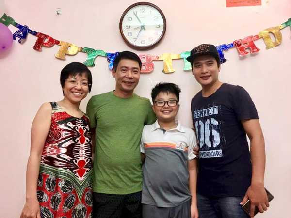 Thảo Vân và Công Lý từng có 6 năm chung sống trước khi 'đường ai nấy đi'. Dù vậy, họ vẫn giữ mối quan hệ bạn bè để cùng nhau nuôi nấng trái ngọt duy nhất trong cuộc hôn nhân - cậu bé Tít. 