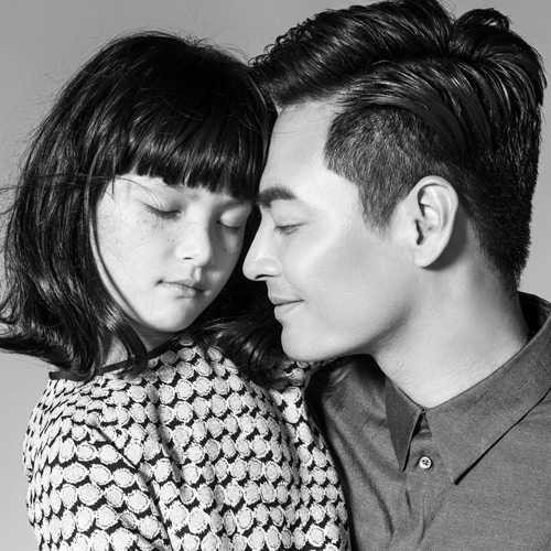 tan chay voi khoanh khac ben vo dep, con xinh cua phan anh hinh anh 10