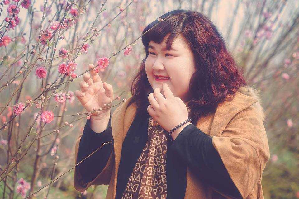 Chia sẻ bất ngờ của nữ diễn viên nặng 130kg sau khi giảm cân - 1