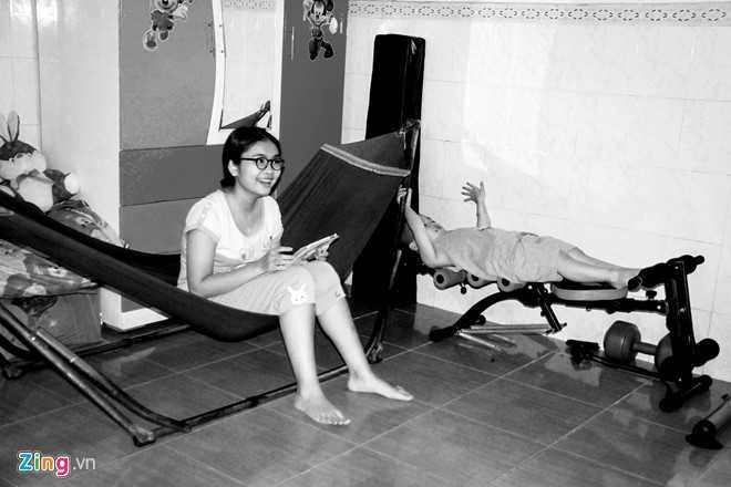 Cuoc song o tro cua quan quan Thien Nhan tai Sai Gon hinh anh 6