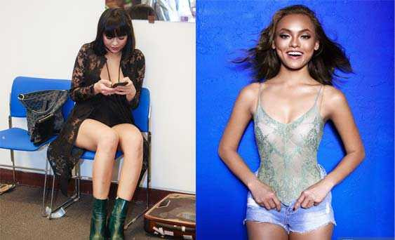 nguoi mau, hoa hau viet gay bat ngo voi vong eo ngan mo hinh anh 10