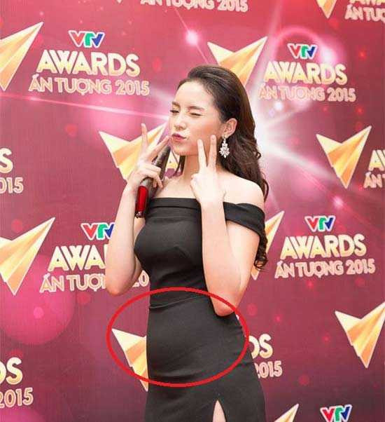 nguoi mau, hoa hau viet gay bat ngo voi vong eo ngan mo hinh anh 7