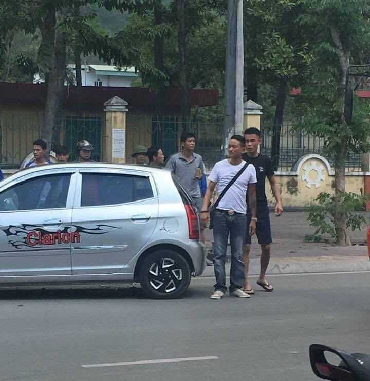 Vợ sắp đẻ của Hiệp Gà ra sao sau tai nạn nát đầu xe hơi? - 2