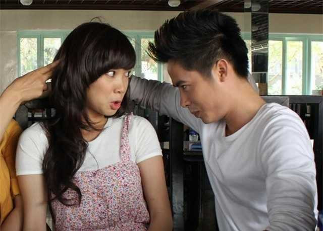 nha phuong lot xac tu “gai que” den my nhan khoe nguc 