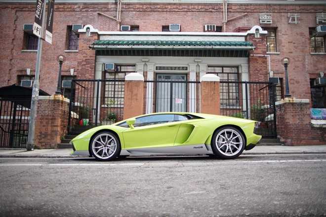Lamborghini ra mat Aventador ban dac biet hinh anh 2
