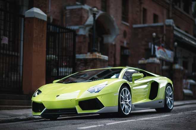 Lamborghini ra mat Aventador ban dac biet hinh anh 7