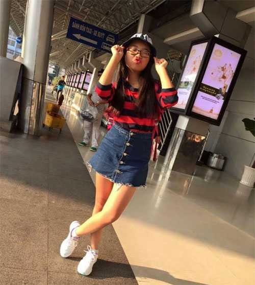 Bất ngờ khi Phương Mỹ Chi đứng cạnh chị gái ruột - 6