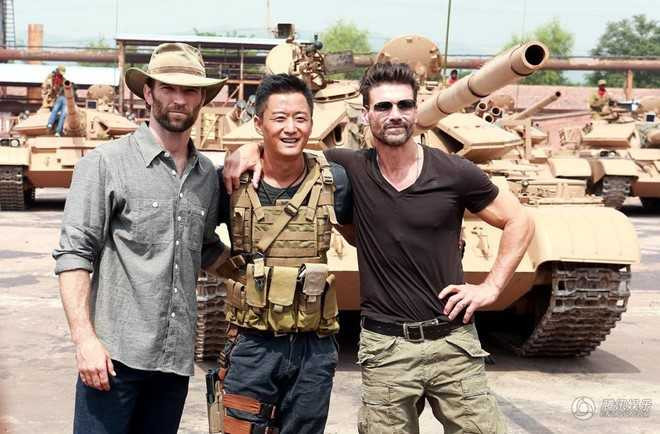 Sao vo thuat Ngo Kinh nhap vien vi tim co dau hieu bat on hinh anh 3