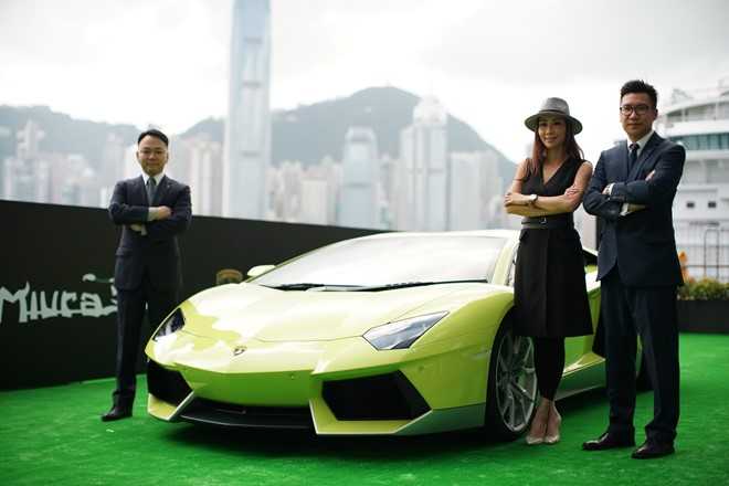 Lamborghini ra mat Aventador ban dac biet hinh anh 4