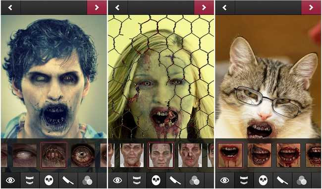 5 ung dung di dong vui nhon cho Halloween hinh anh 4