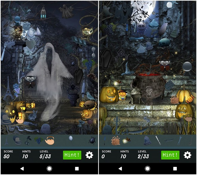 5 ung dung di dong vui nhon cho Halloween hinh anh 5