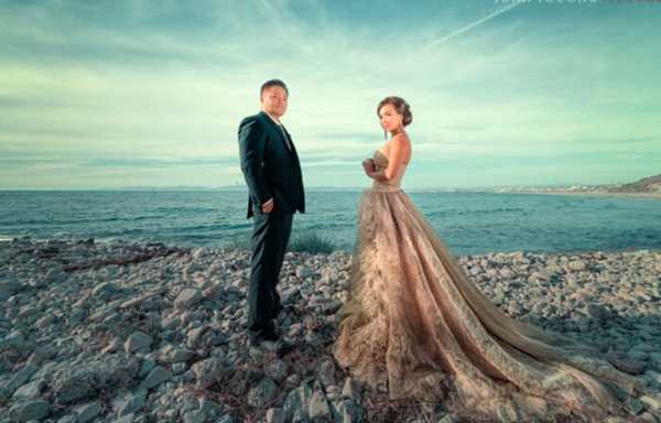 Y Phụng khoe ảnh cưới lãng mạn trong ngày tái hôn.