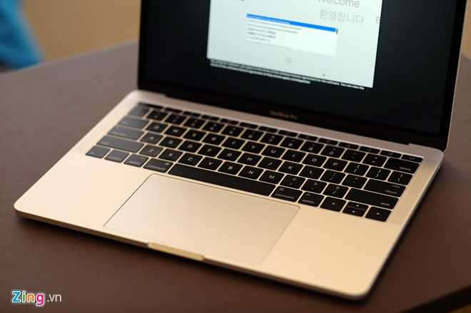 Mo hop MacBook Pro 2016 sieu mong ve VN gia 38 trieu dong hinh anh 10