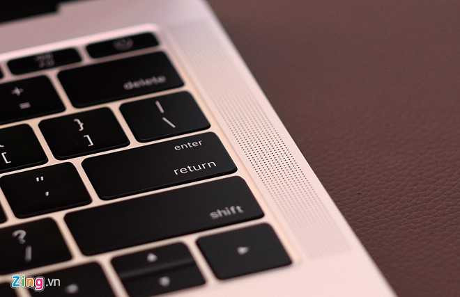 Mo hop MacBook Pro 2016 sieu mong ve VN gia 38 trieu dong hinh anh 11