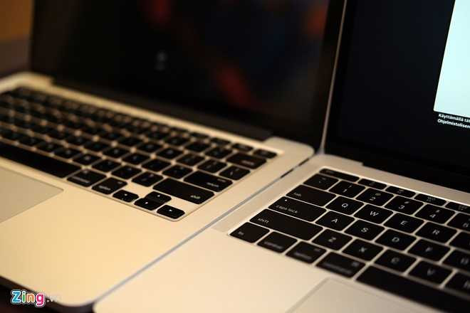 Mo hop MacBook Pro 2016 sieu mong ve VN gia 38 trieu dong hinh anh 15