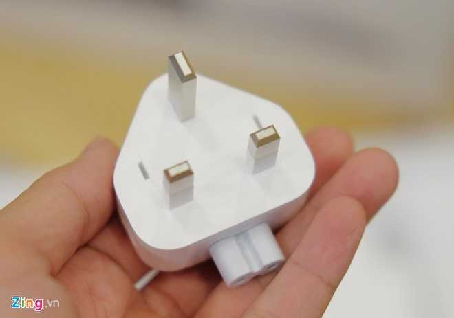 Mo hop MacBook Pro 2016 sieu mong ve VN gia 38 trieu dong hinh anh 5