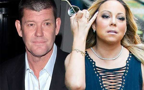 Mariah và James Packer chia tay sau 9 tháng đính hôn.