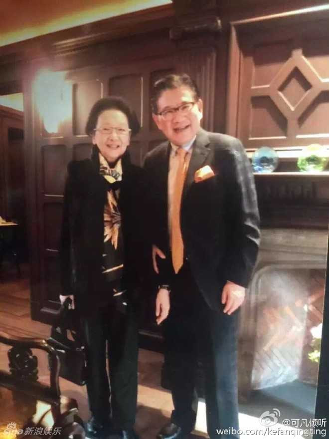 'Tieu Long Nu doi thuc' cua nha van Kim Dung vua qua doi hinh anh 3