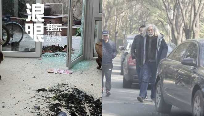 Tai tu 'Thien long bat bo' nhap vien sau khi dap pha nha vo hinh anh 2