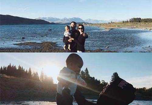 Chặng đường 4 năm