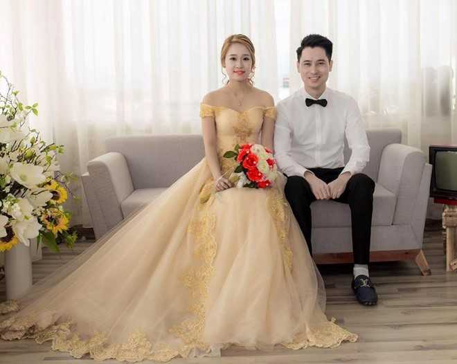 9X xinh dep quyet ket duyen voi ban trai bi liet hinh anh 2