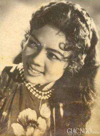 Anh thoi tre cua 'sau nu' Ut Bach Lan hinh anh 1