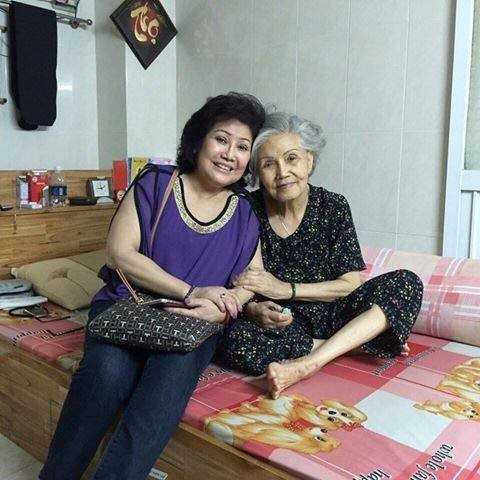 Anh thoi tre cua 'sau nu' Ut Bach Lan hinh anh 8